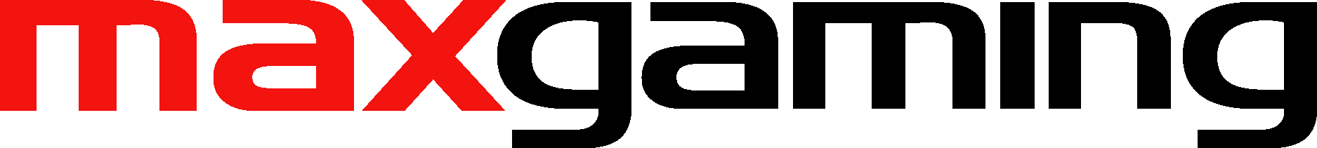 Maxgaming Logo Vector Logo